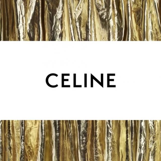 セリーヌが「Céline」じゃなくなる！ロゴを一新「CELINE」に
