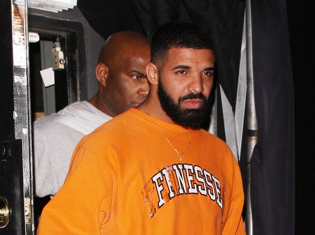 ドレイク、「レイプ被害＆妊娠」を主張する女性を訴える