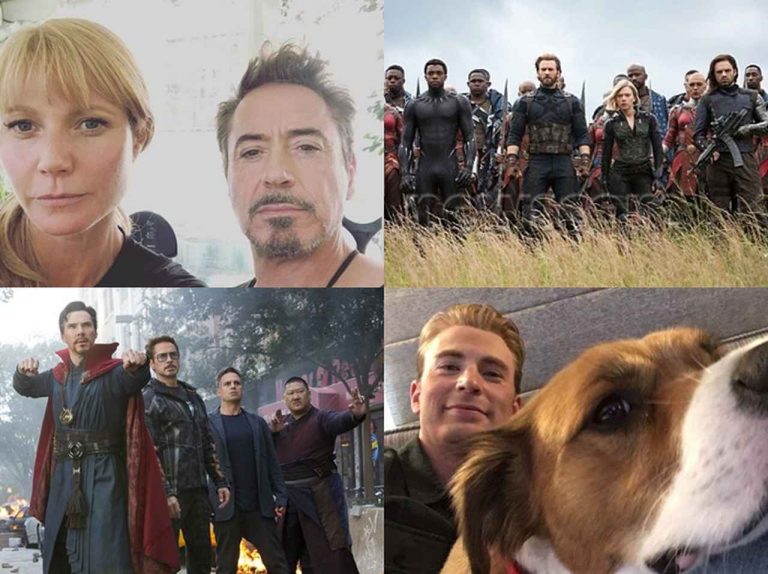 『アベンジャーズ4』の撮影「撮り直し」をメインキャストが続々報告