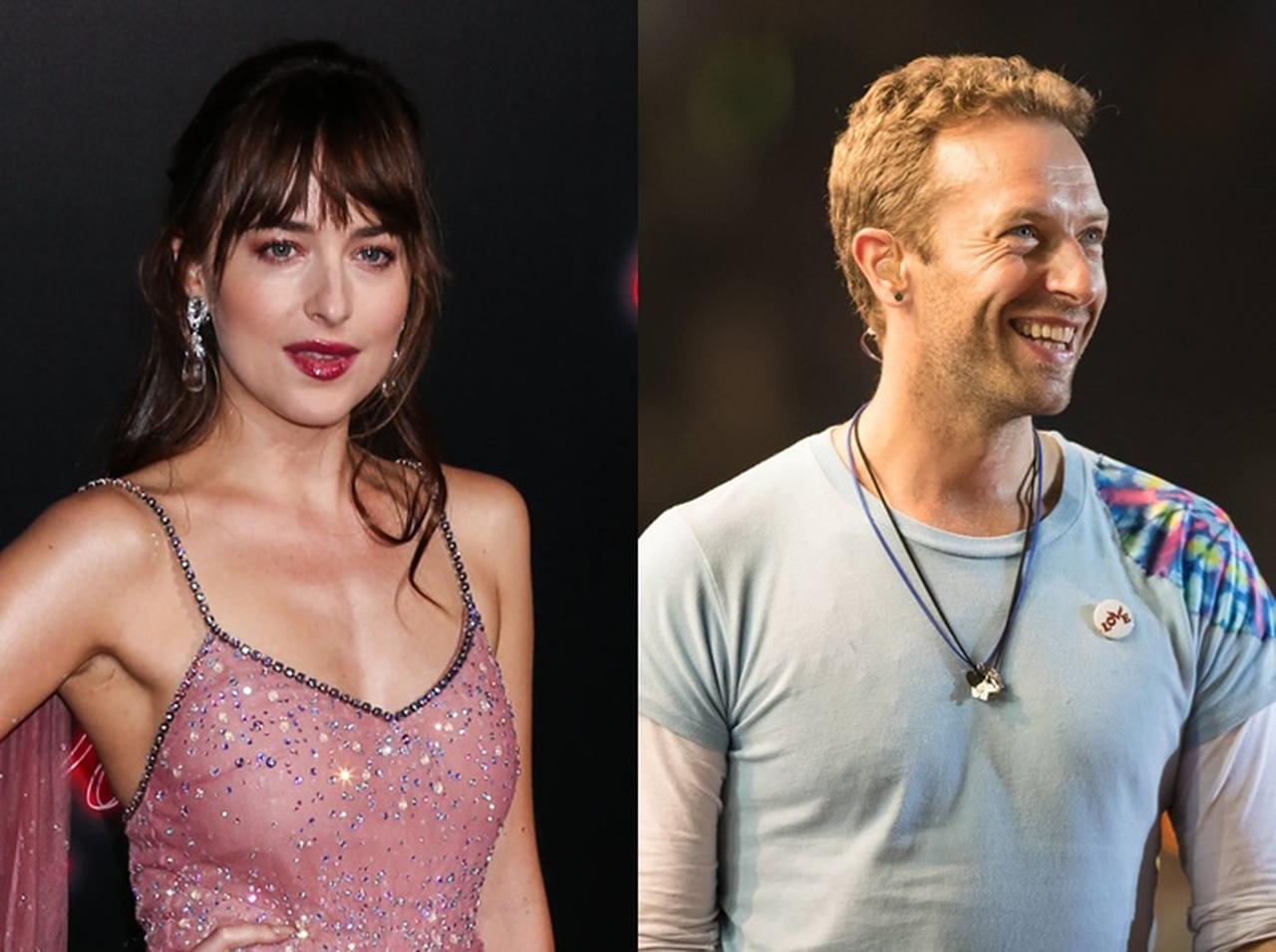 ダコタ・ジョンソン、恋人クリス・マーティンについて沈黙破る