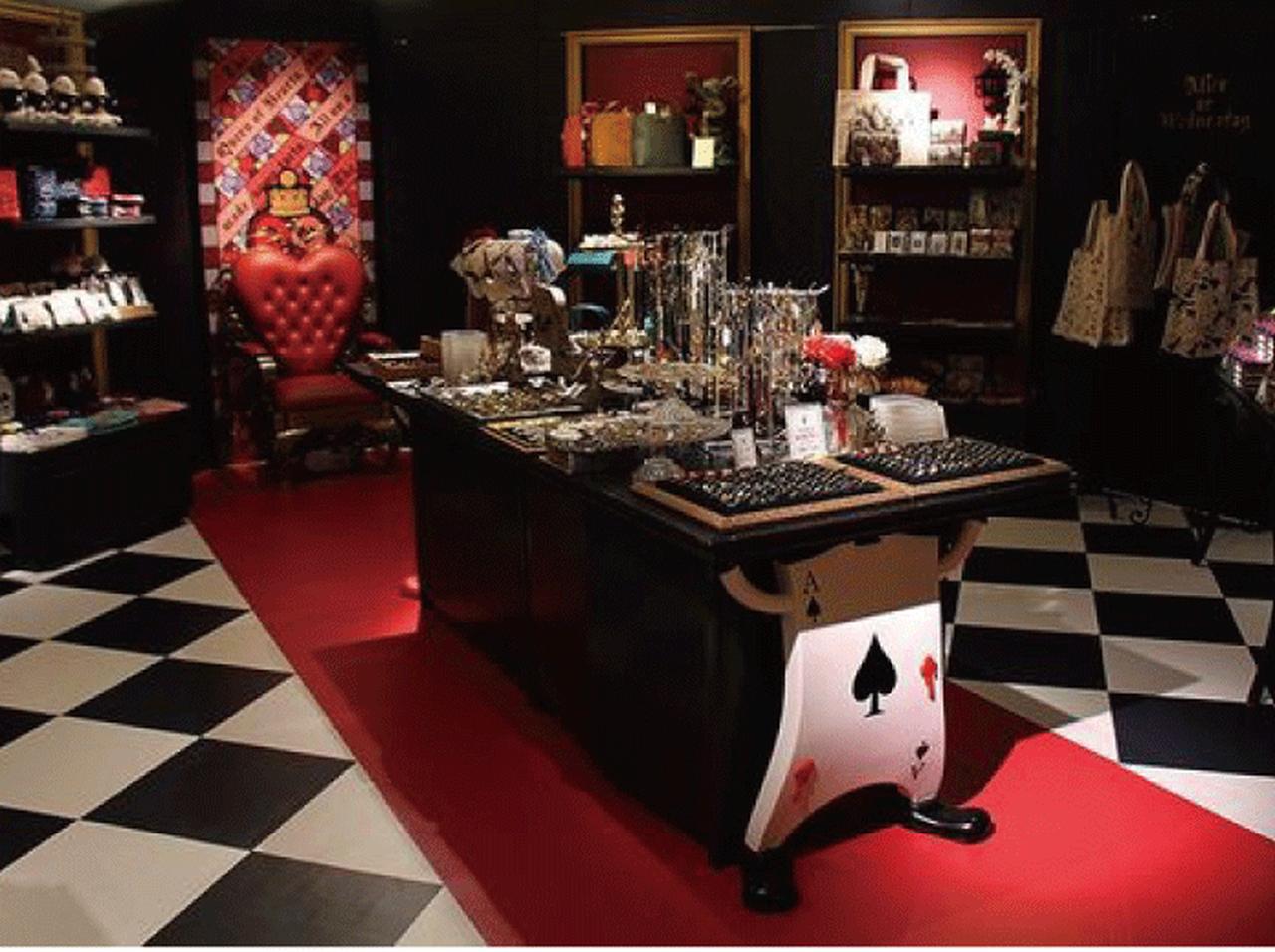 水曜日のアリス、POP UPショップが仙台ロフトにオープン