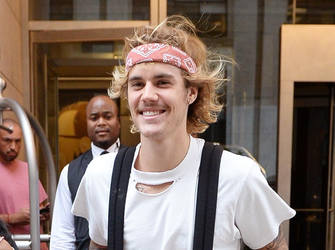 ジャスティン・ビーバー、婚約者ヘイリーの父と2人きりで「意外な場所」へ