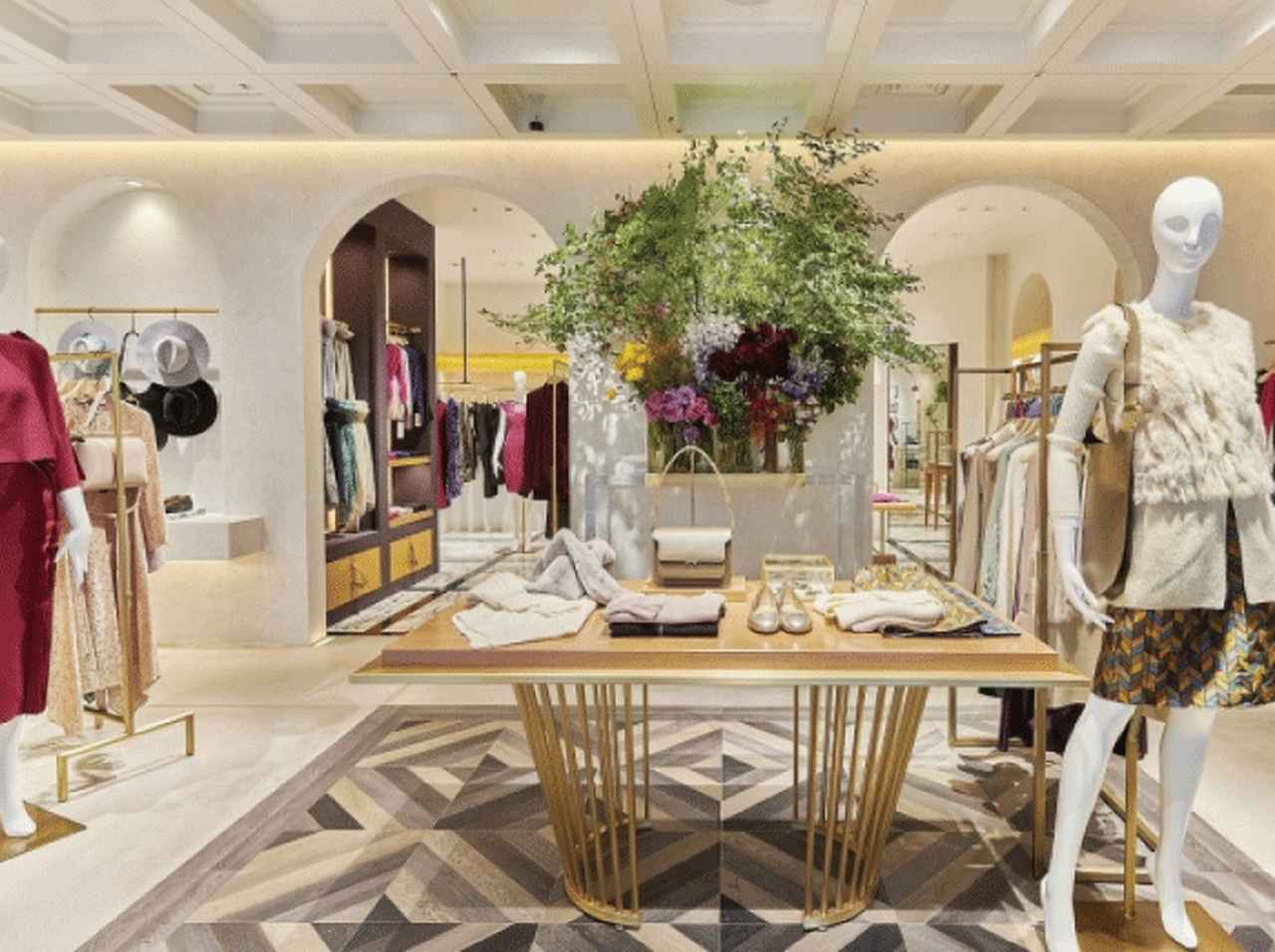 エポカ ザ ショップ丸の内、リニューアルオープン