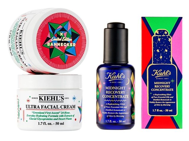 キールズ、カワイすぎるホリデーコレクションが２弾で登場♡