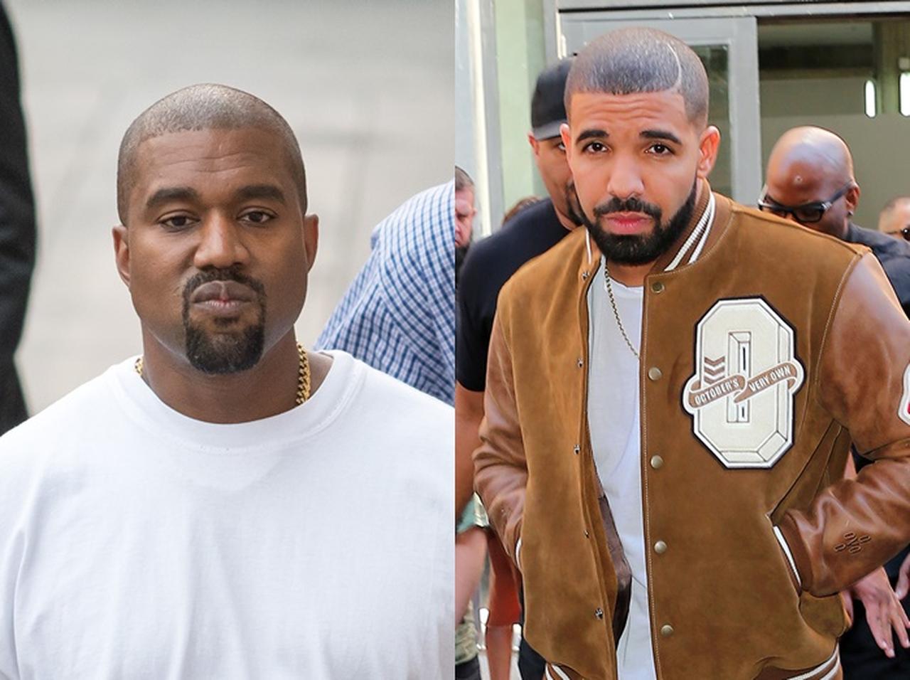 カニエ・ウェストがドレイクに謝罪、お詫びにまさかの「謝罪行脚」を提案