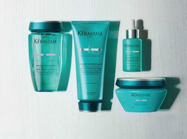 ケラスターゼからブリーチやカラーのダメージに、未来型ダメージケア新登場