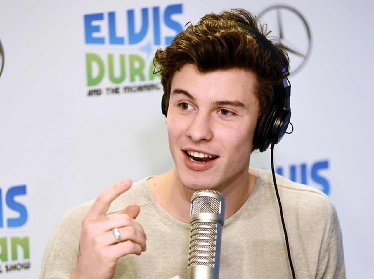 ショーン・メンデス、「顔のアザ」にファンから鋭いツッコミ