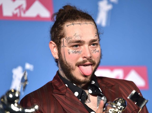 ポスト・マローン、「歩く性病」と言われて返した『言葉』にグッとくる