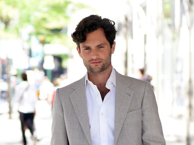 『ゴシップガール』ペン・バッジリーがやっぱりカッコイイ【写真アリ】