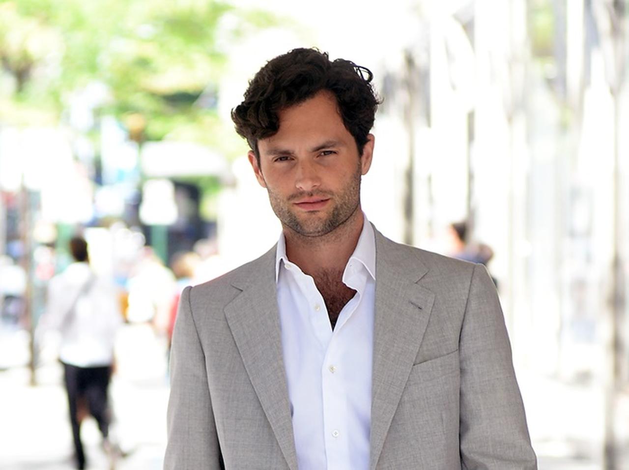 『ゴシップガール』ペン・バッジリーがやっぱりカッコイイ【写真アリ】