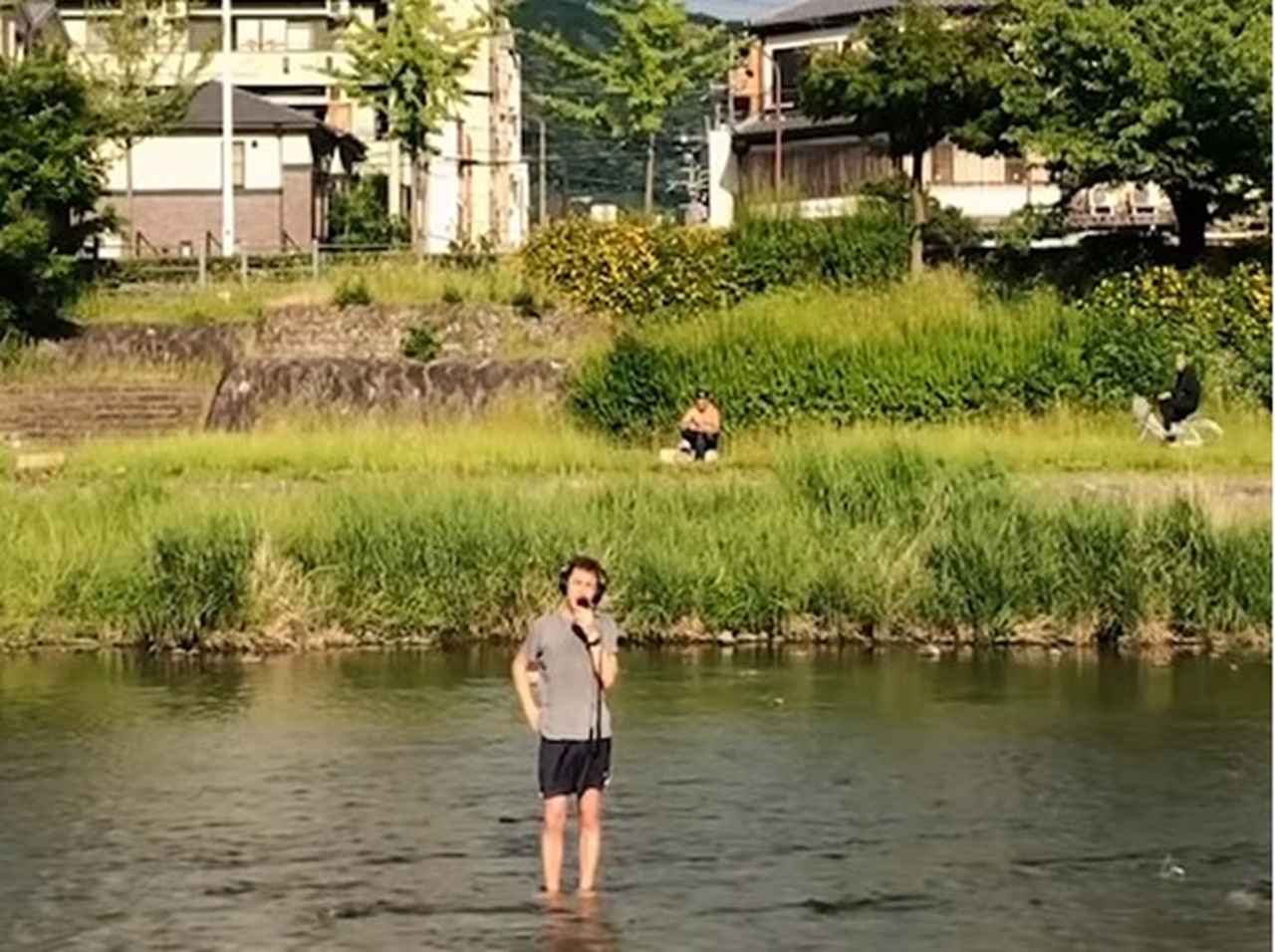 彼女にフラれた男性が一緒に行くはずだった「日本」へ…、そこで予想外の行動にでる