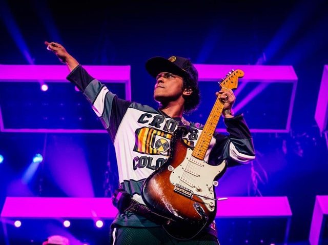 ブルーノ･マーズ、成功の秘訣を聞かれて答える2つのこととは？