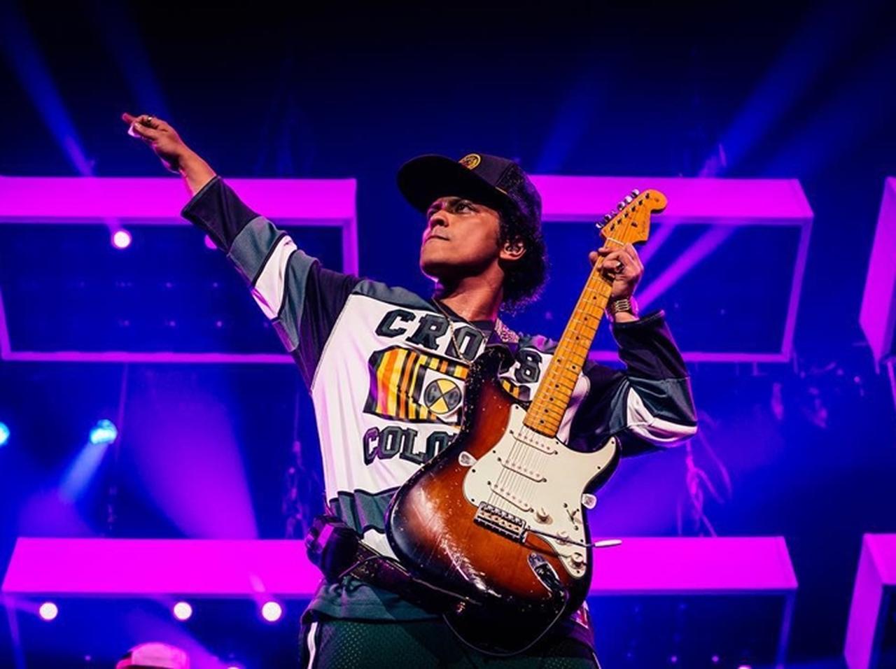 ブルーノ・マーズ、成功の秘訣を聞かれて答える2つのこととは?