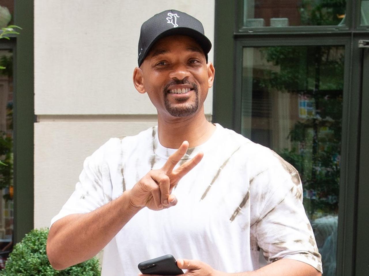 ウィル・スミス、50歳の誕生日に危険すぎる場所からバンジージャンプ