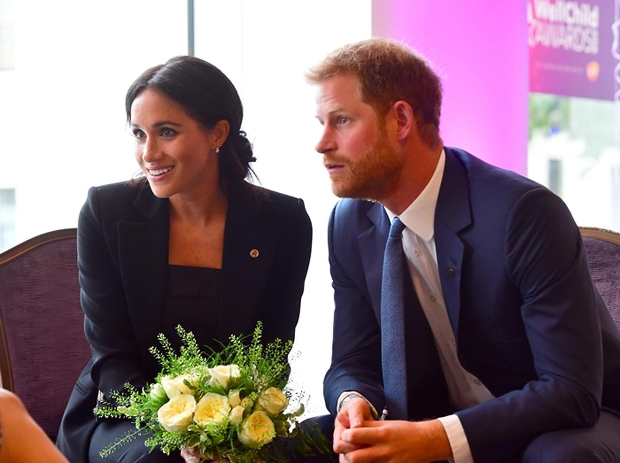 メーガン妃＆ヘンリー王子、子供に対して「まさかの提案」をする