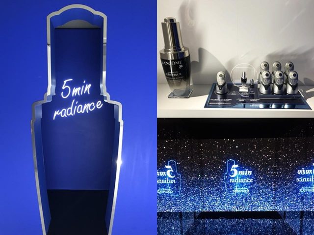 ランコム、国内初ポップアップストアで「キレイ」と「楽しい」が同時に体験
