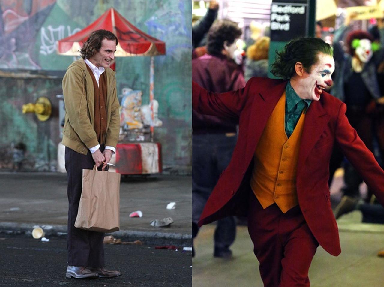 「新星ジョーカー」はバットマンのいない世界が舞台【写真アリ】