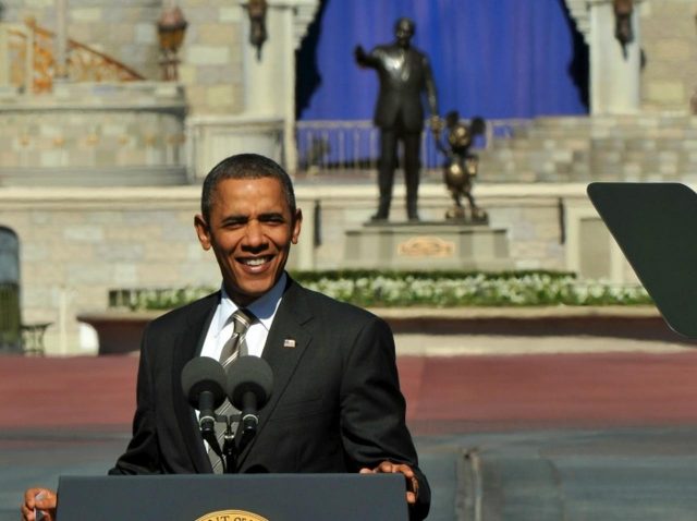 オバマ元大統領、ディズニーランドから「追い出された」理由が衝撃的すぎる