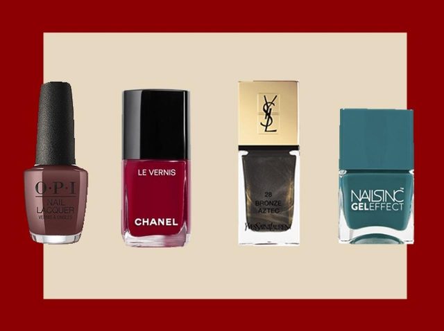 手元から秋気分！この秋マストなネイルカラー6選