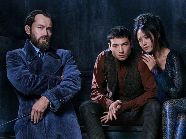 『ファンタビ』続編、アジア系女優の「起用法」めぐる批判にJ.K.ローリングが反論