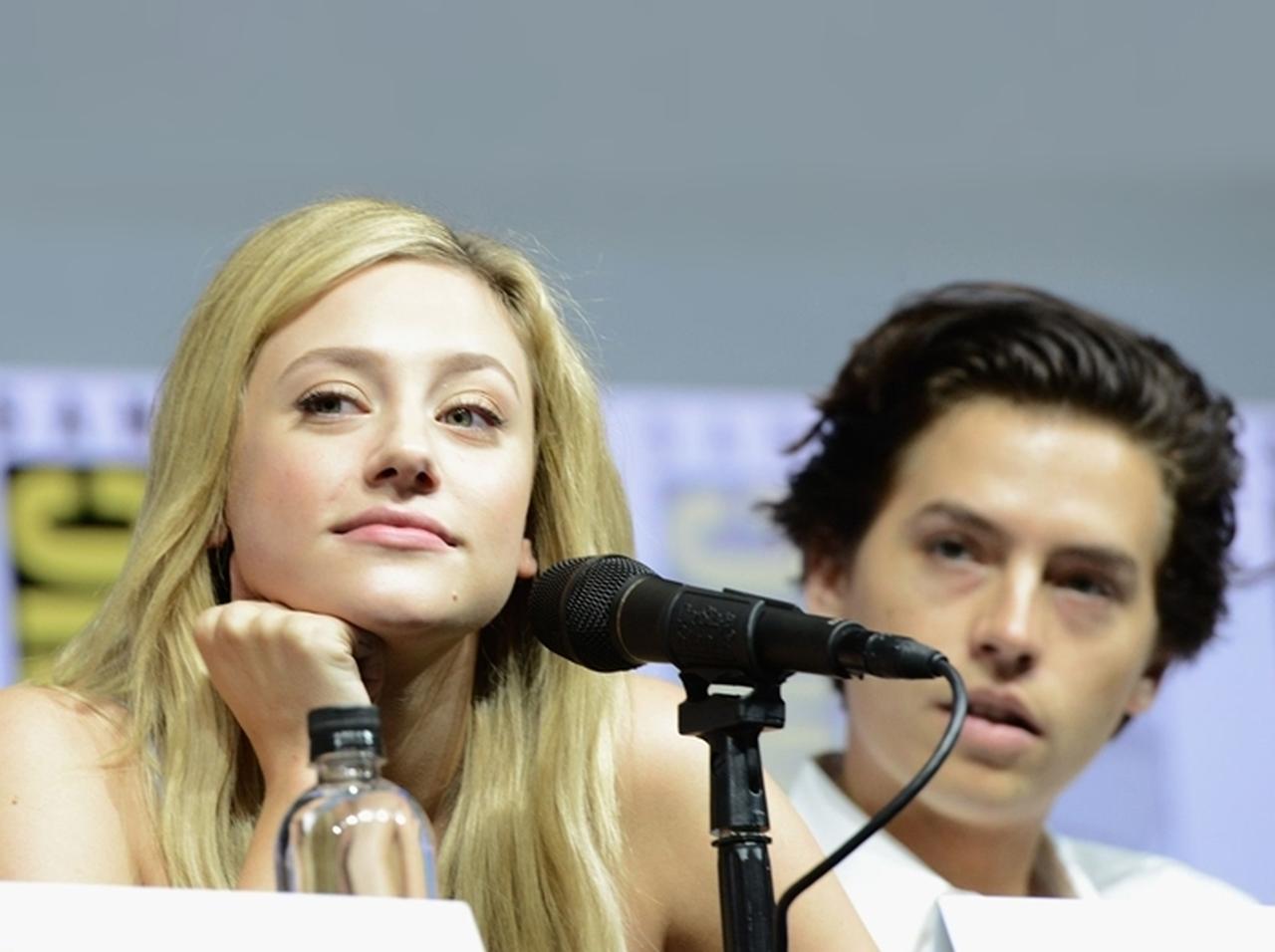 「コール・スプラウスの彼女にふさわしくない」と批判されたリリの反論が痛快