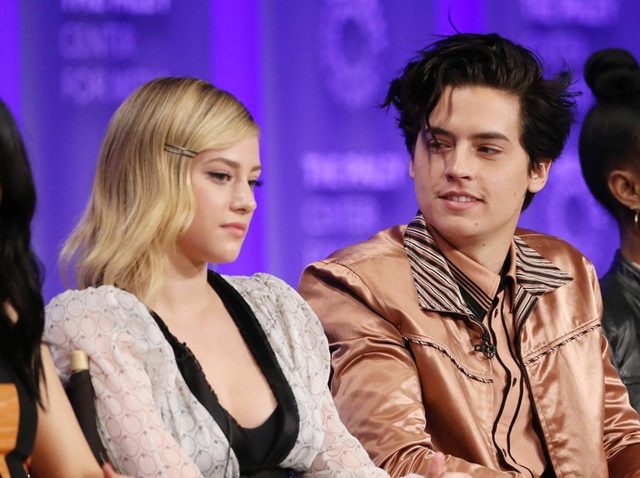 リリ・ラインハート、コール・スプラウスとの「破局」を示唆