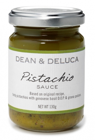 DEAN & DELUCAオリジナル「ピスタチオソース」が新発売