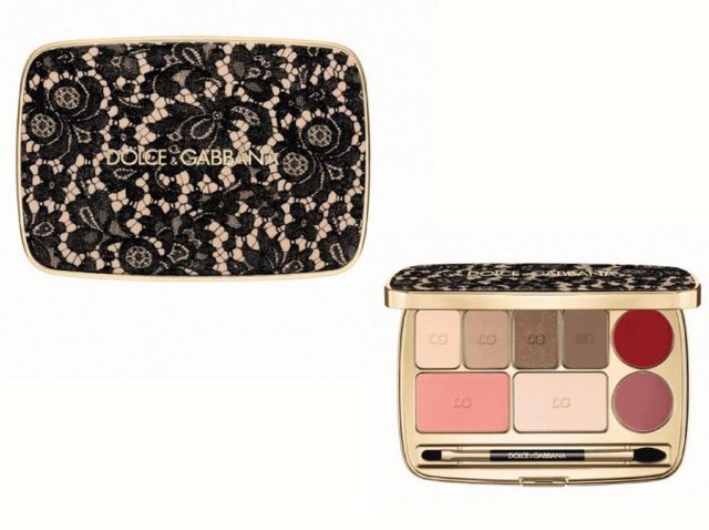 ドルチェ＆ガッバーナ ビューティの限定ショップがオープン