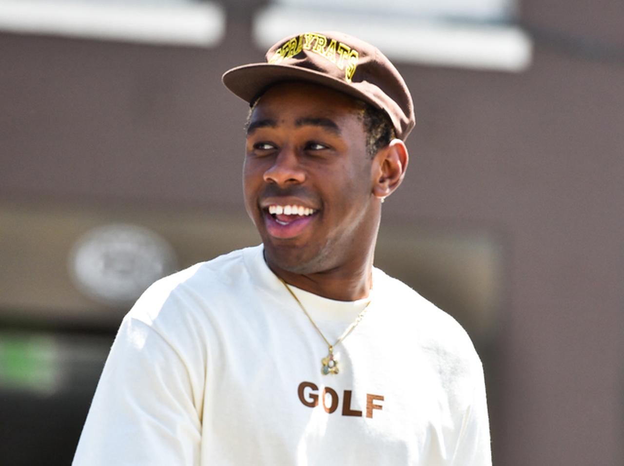 タイラー・ザ・クリエイターが衝突事故、1千万超え高級車大破も「あの人」に感謝