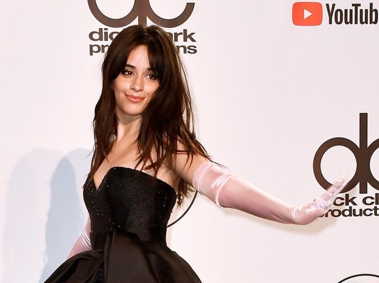 カミラ・カベロ、お腹に手を当てる仕草で「妊娠」を疑われてファンに『あるお願い』