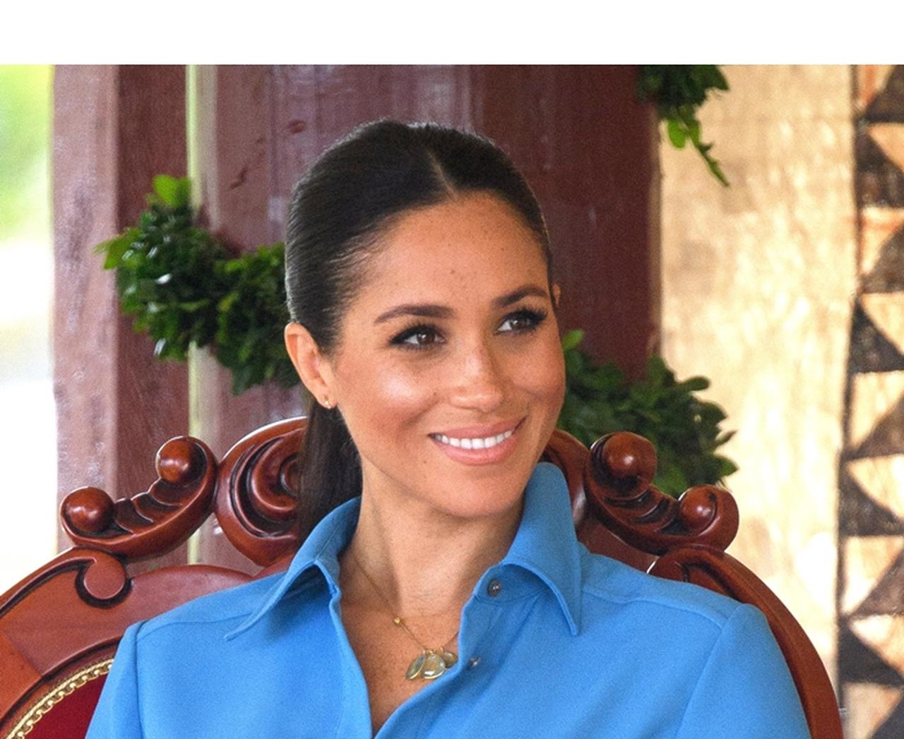 メーガン妃、外遊中に朝4時30分に起きて行っていたこととは？