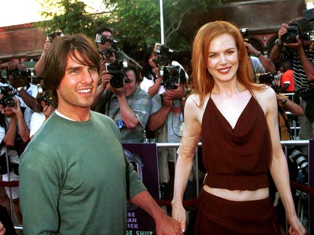 ニコール・キッドマンがトム・クルーズと結婚した「もうひとつの理由」に驚愕