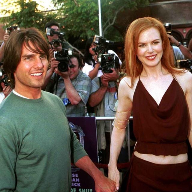 ニコール・キッドマンがトム・クルーズと結婚した「もうひとつの理由」に驚愕