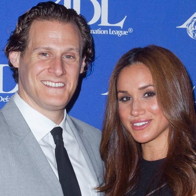 メーガン妃の元夫トレヴァー・エンゲルソンが再婚