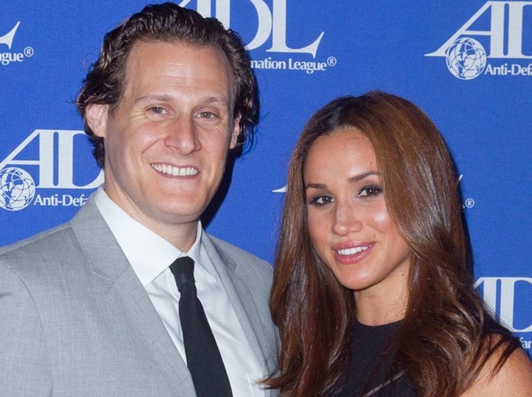 メーガン妃の元夫トレヴァー・エンゲルソンが再婚