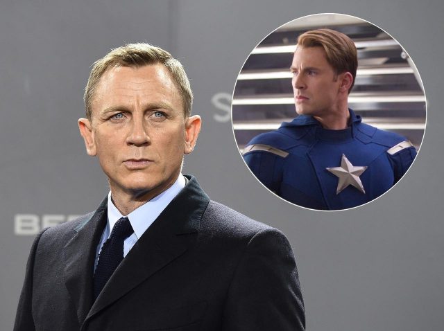 『007』ダニエル・クレイグに対する育児批判をアベンジャーズ俳優が「論破」
