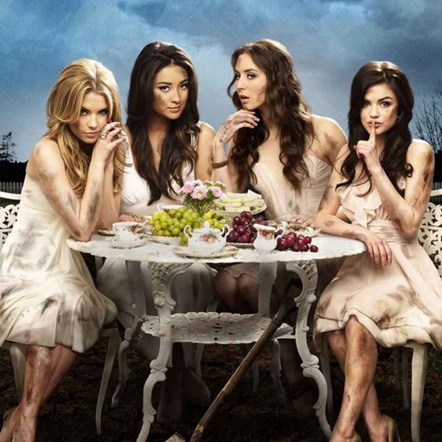 シェイ・ミッチェル、ファンが気になる『PLL』の続編を聞かれて出した答えは？
