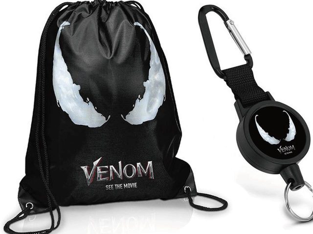 映画『ヴェノム』の非売品グッズも！MARVEL ポップアップストアが京都に登場