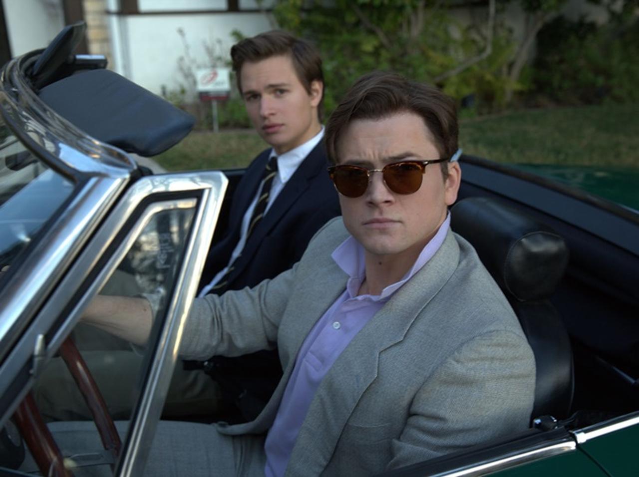 『ビリオネア・ボーイズ・クラブ』映画鑑賞券を5組10名様にプレゼント