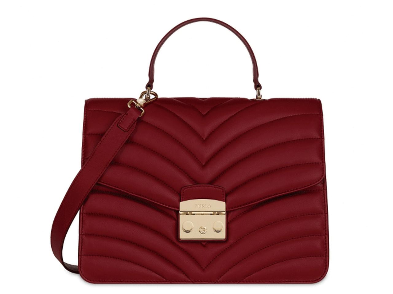 フルラ、オンラインストア限定バッグ「メトロポリス」が登場