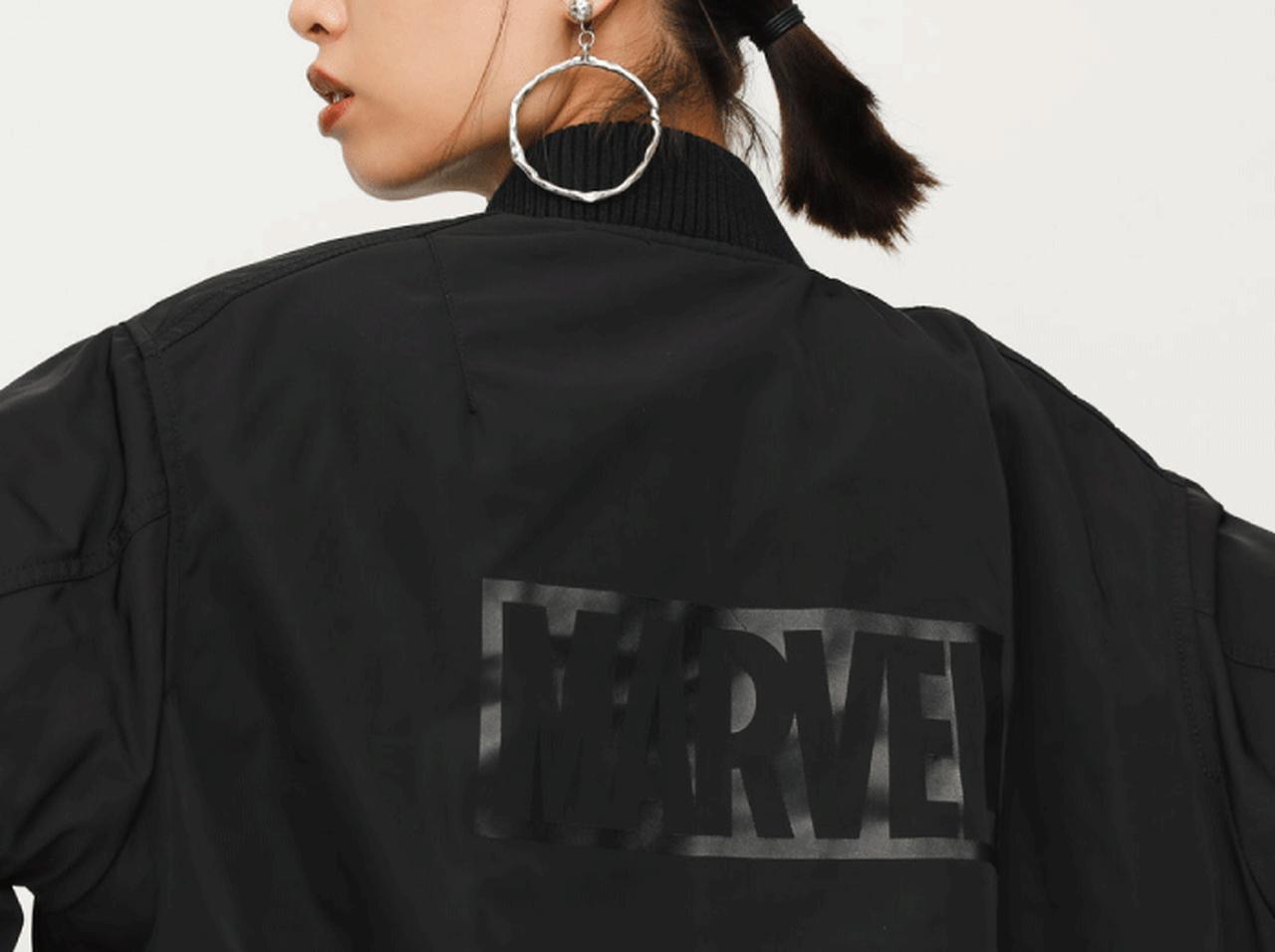 マーベル×SLYがコラボ！　ディズニーストア初のマーベルコーナーも