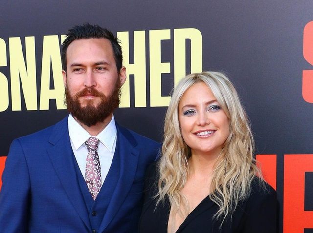 ケイト・ハドソン、「フジカワさん」との間に第1子を出産！名前の由来にほっこり