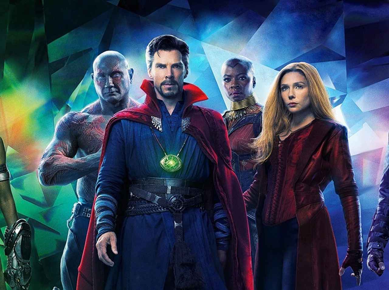 『アベンジャーズ4』は「もっとやばくなる」スカーレット・ウィッチ役エリザベス・オルセンが示唆