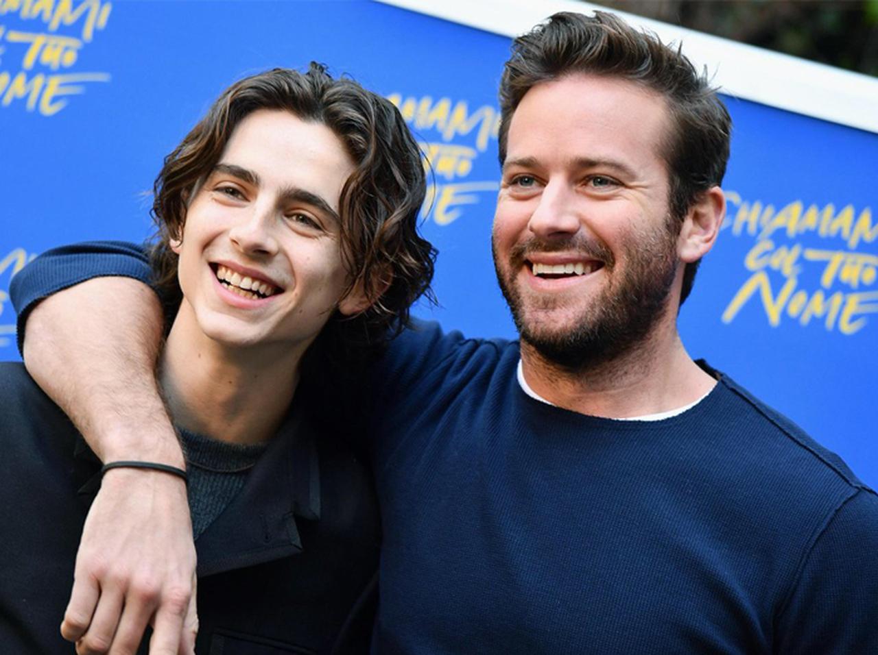 『君の名前で僕を呼んで』続編の舞台は「数年後」、 主演俳優が監督のビジョン明かす