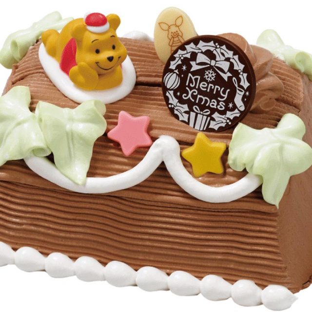 サーティワンアイスクリーム、ぷーさん、ミッキー、スヌーピーのクリスマス限定アイス！