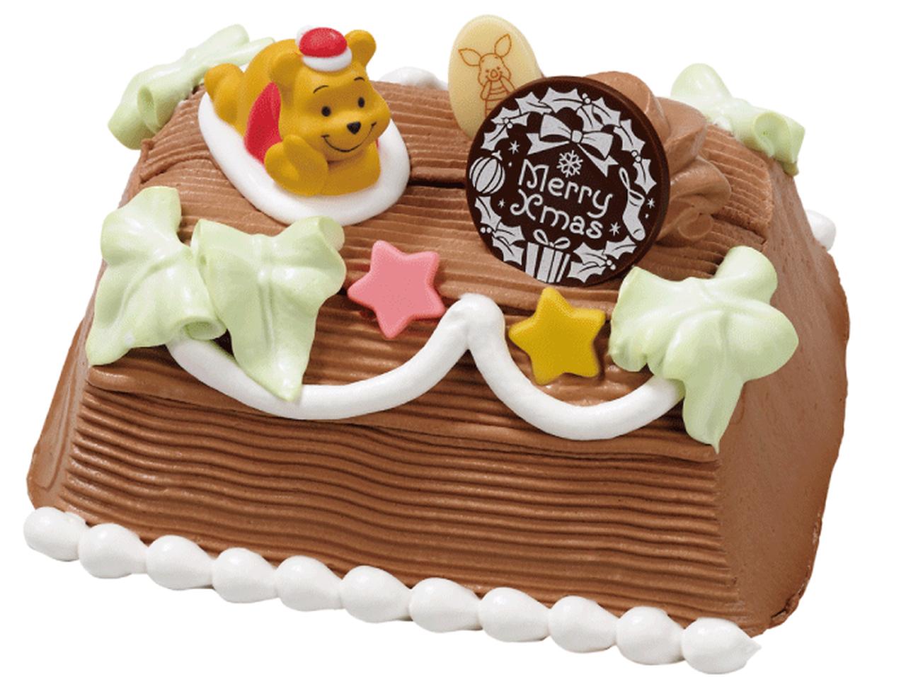 サーティワンアイスクリーム、ぷーさん、ミッキー、スヌーピーのクリスマス限定アイス！