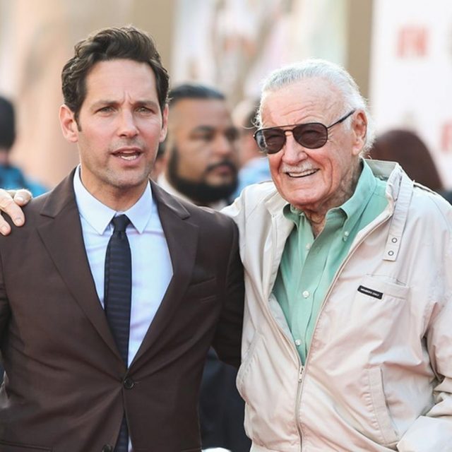 スタン・リー、『アントマン＆ワスプ』のカメオシーンはアレだけじゃなかった