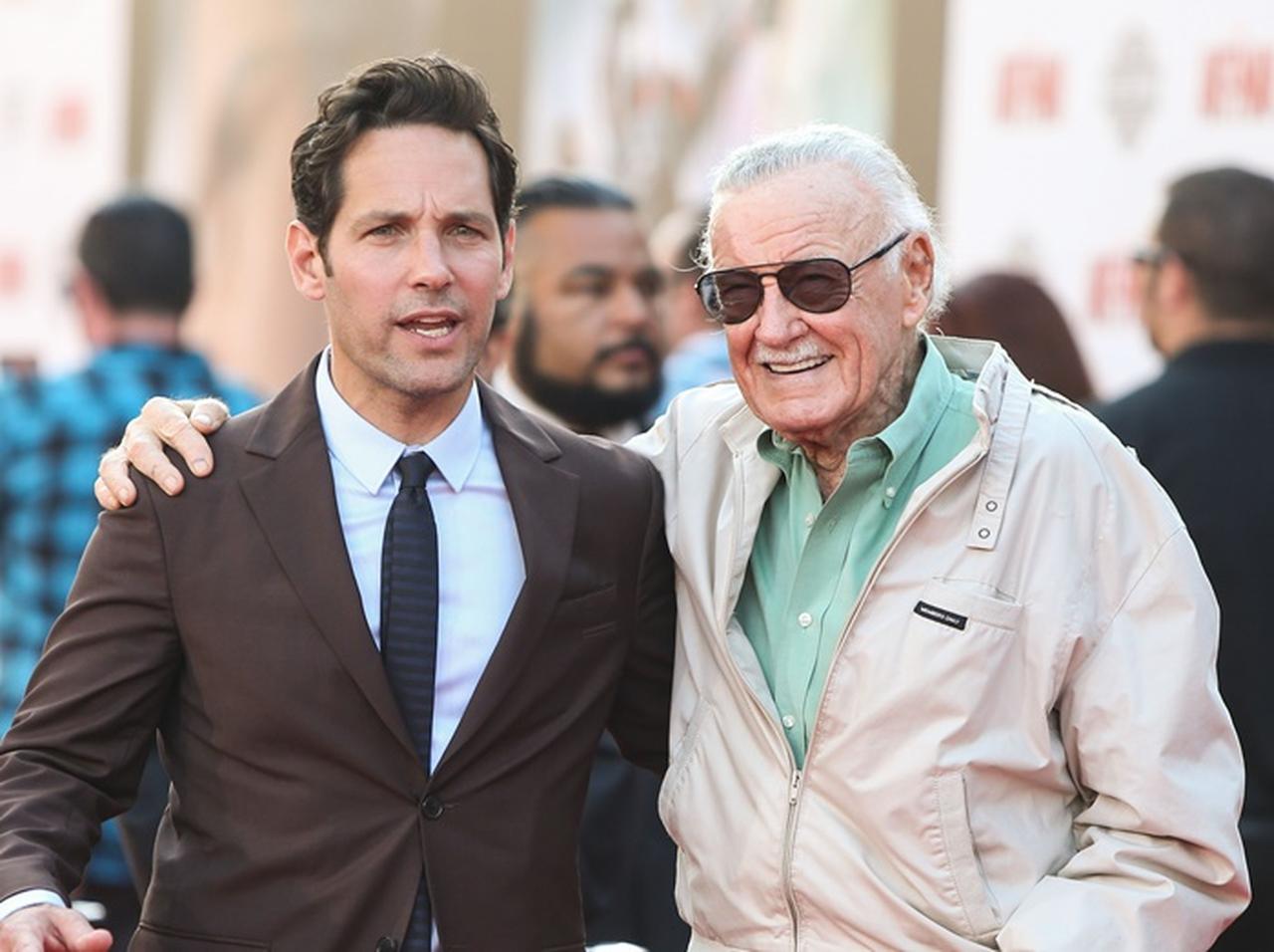 スタン・リー、『アントマン＆ワスプ』のカメオシーンはアレだけじゃなかった