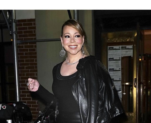 マライア・キャリー、来日後USJで「大好きな女の子」と再会