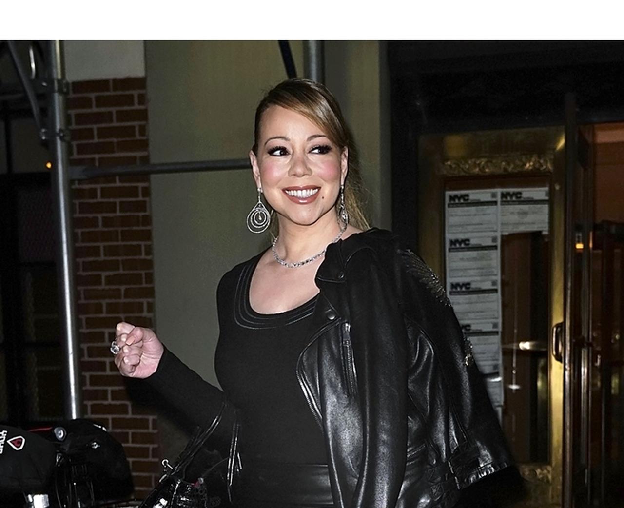 マライア・キャリー、来日後USJで「大好きな女の子」と再会